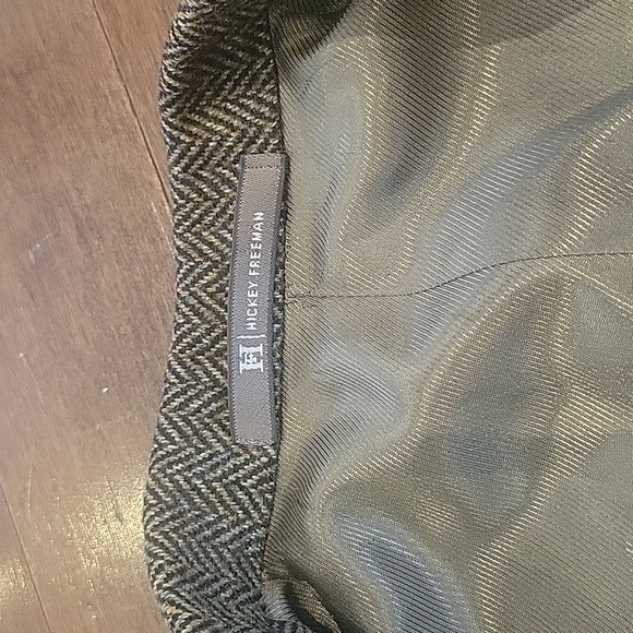 Hickey Freeman "His First" Lambswool blazer - Picture 6 of 11